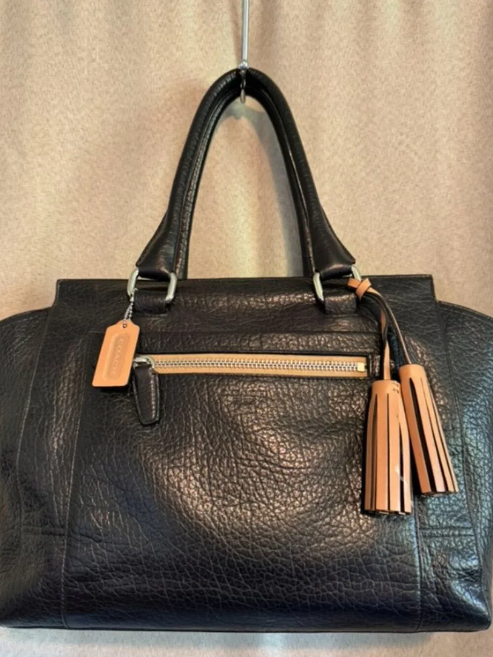 COACH Legacy Candace carryall